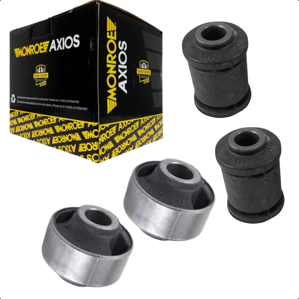 Buchas Bandeja Balança Axios HB20 em Oferta na Shopee