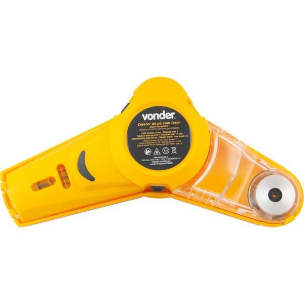 Coletor Pó Laser Furadeira Vonder em Oferta na Shopee