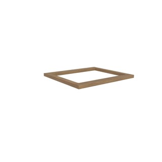 Tampo Para Balcão Cooktop Kappesberg Nogueira 80cm x 52cm em Oferta na Shopee
