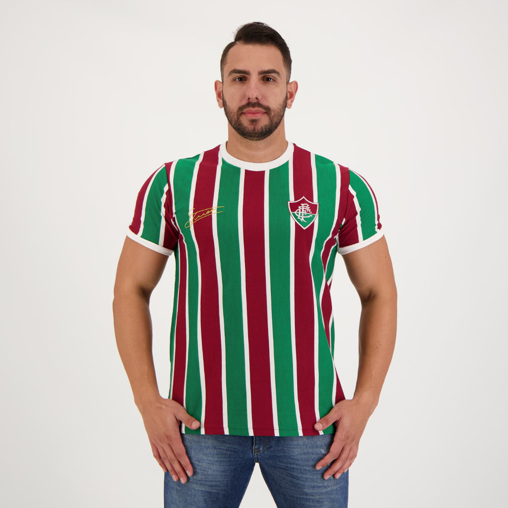 Camisa Fluminense Fred Goleio em Oferta na Shopee