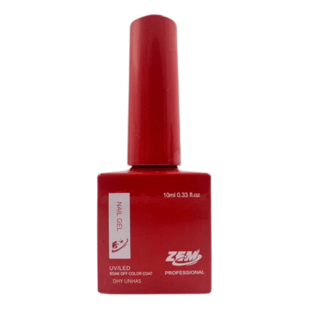 Esmalte Em Gel Zem Quadrado 10ml Profissional Cor : 39