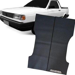 Tapete Caçamba Emborrachado Automotivo Saveiro 85 88 89 90 91 92 93 94 95 96 97 em Oferta na Shopee