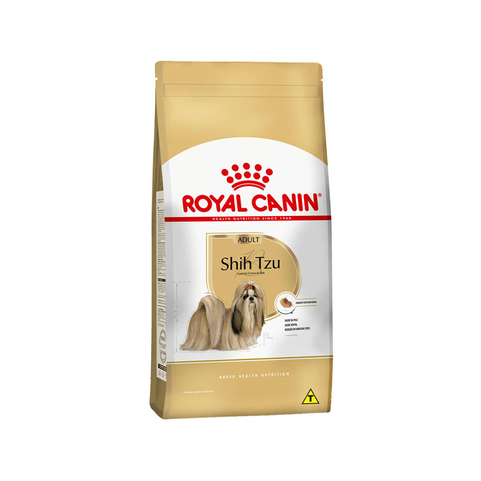 Ração Royal Canin Shih Tzu Adulto 1kg