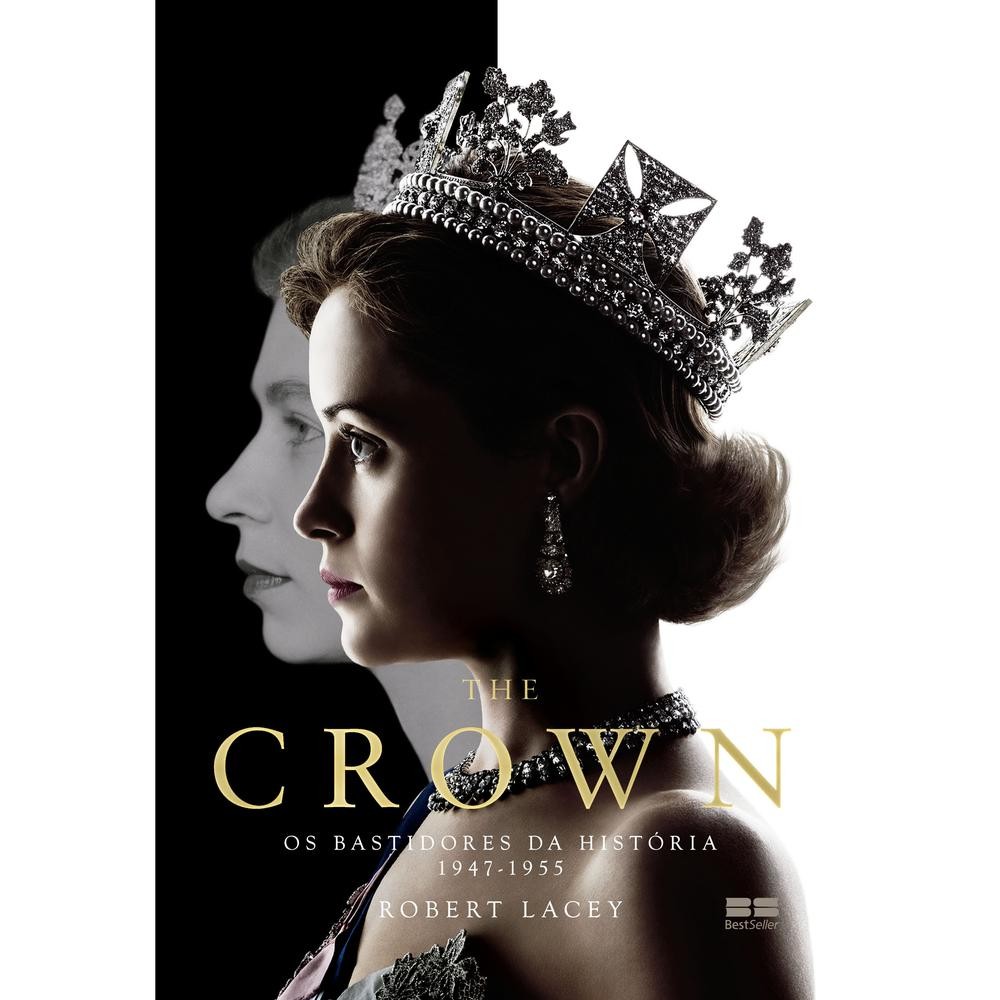 The Crown - Livraria Leitura POA