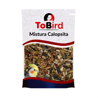 Mistura calopsita, Periquito, agaporne, jandaia, maritaca em Oferta na Shopee