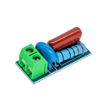 Modulo de Proteção Snubber Proteçao de Contato Rele