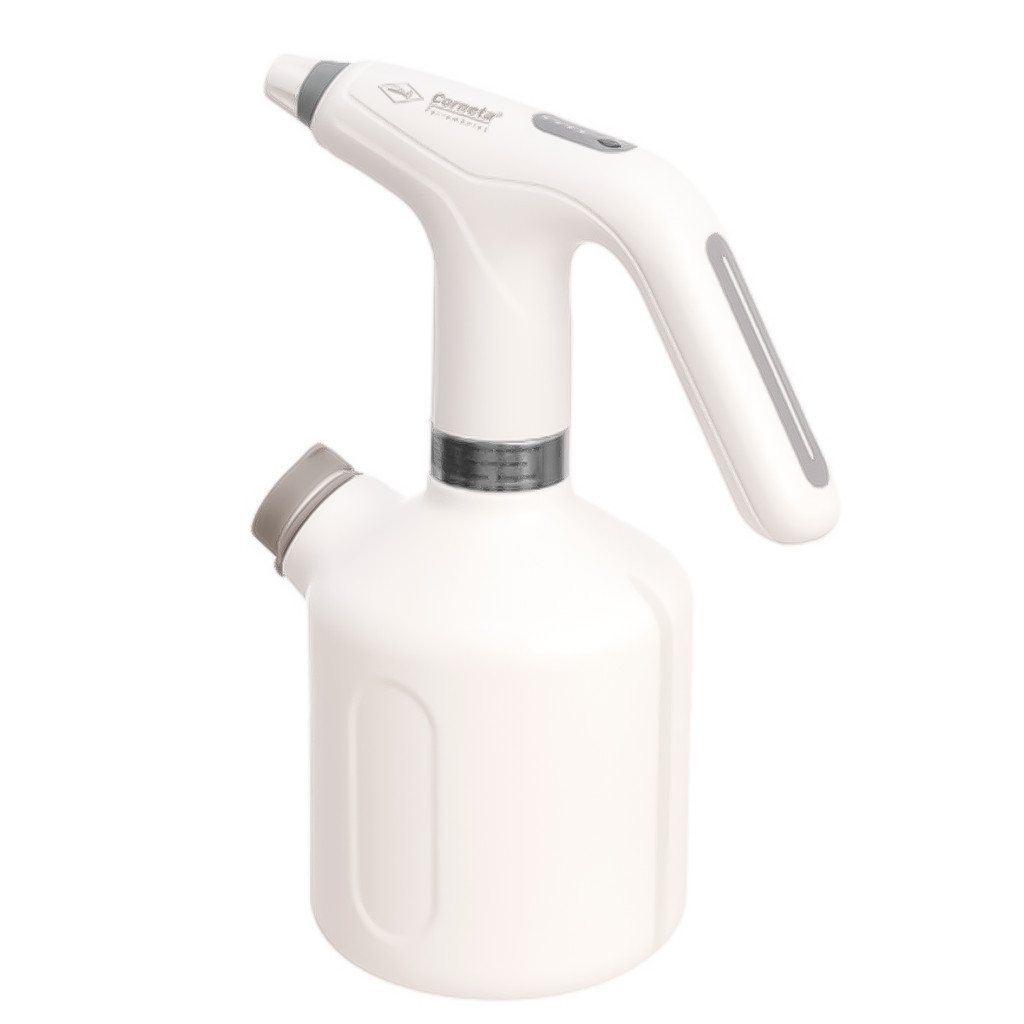 Pulverizador Manual 1L Recarregável 3.6v Profissional Jardinagem Plantas Irrigar Molhar Prático em Oferta na Shopee