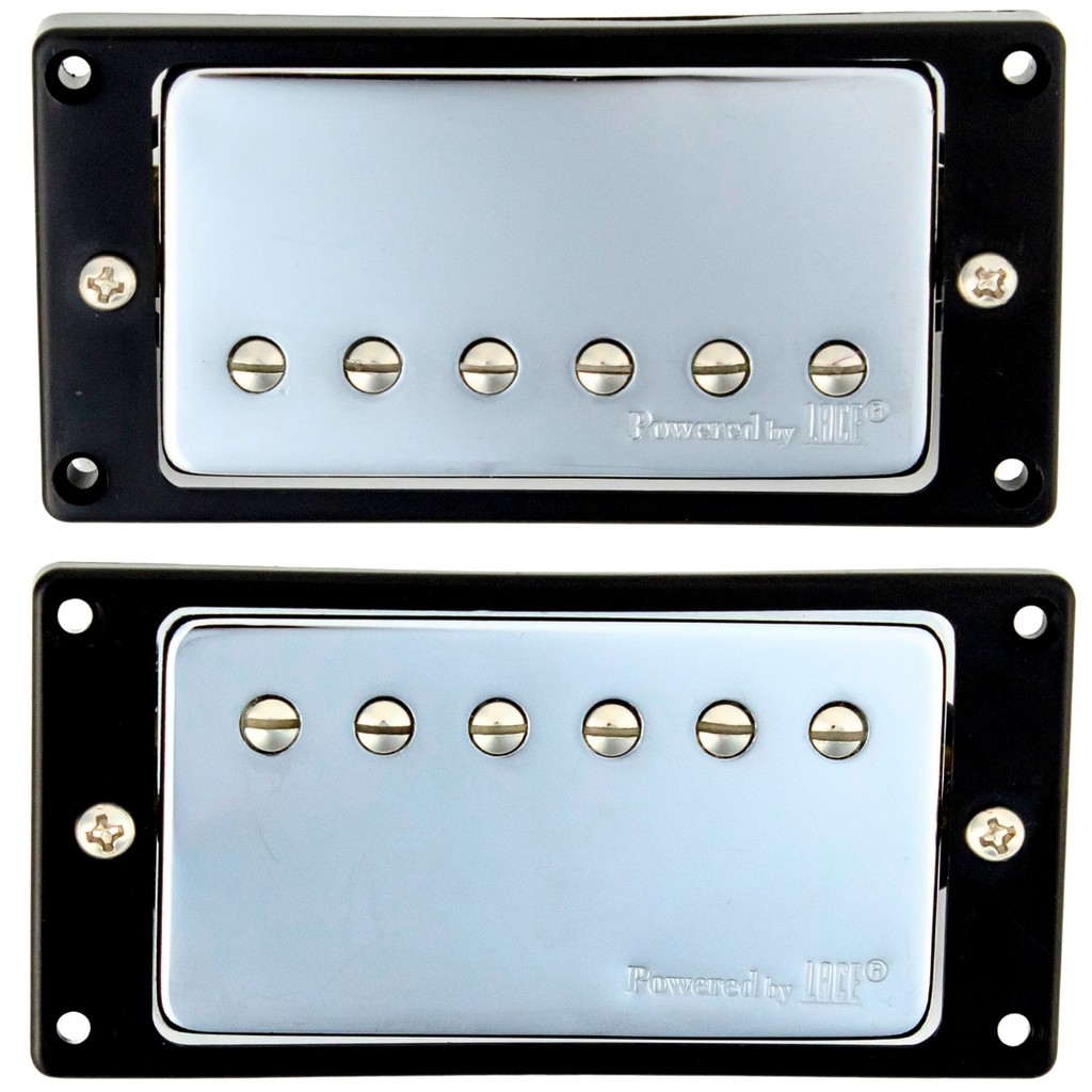 Par Captadores Humbucker Selados P/ Guitarra Lp Les Paul Sg