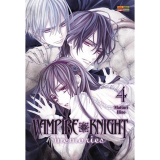 Vampire Knight Memories - 4 em Oferta na Shopee