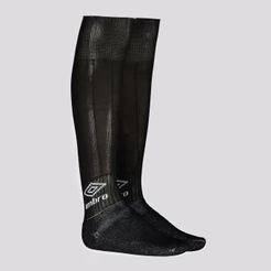 Meião Umbro Classic Juvenil Preto