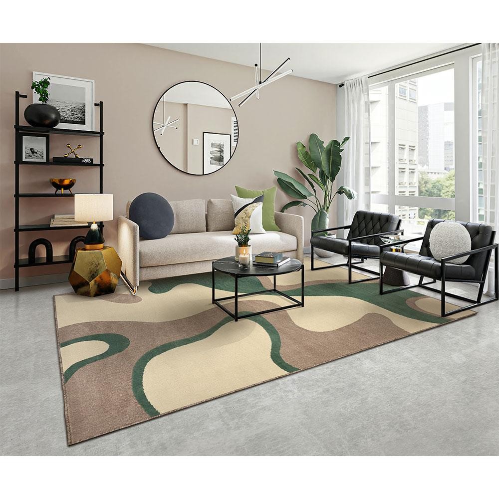 Tapete Para Sala Herat New Lima 2,00x3,00 São Carlos em Oferta na Shopee