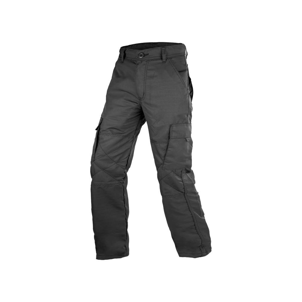 Calça Tática Cargo 6 Bolsos Poly Rip Stop Fox Boy F2502 Trilha Pesca Trekking Camping Tecido Leve