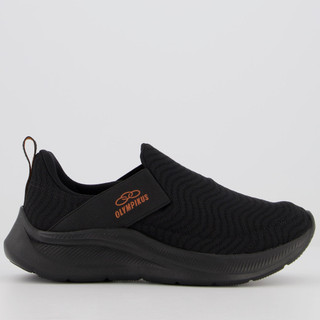Tênis Olympikus Flutua Feminino Preto em Oferta na Shopee