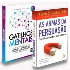 Kit Gatilhos Mentais As Armas da Persuasão