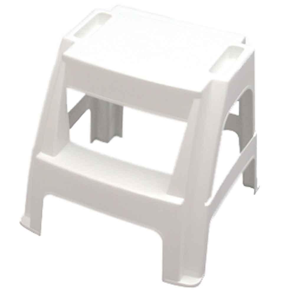 Banqueta Paiva Branca - TRAMONTINA - Home & Living