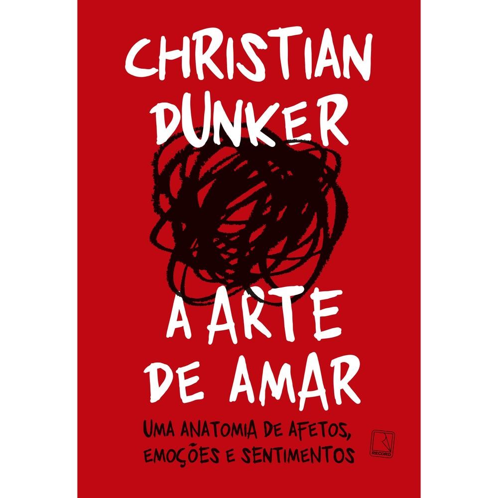 Capa do livro A arte de amar