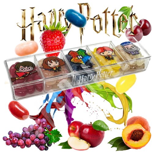 Balas Harry Potter Wizarding World Jelly Belly - Importado