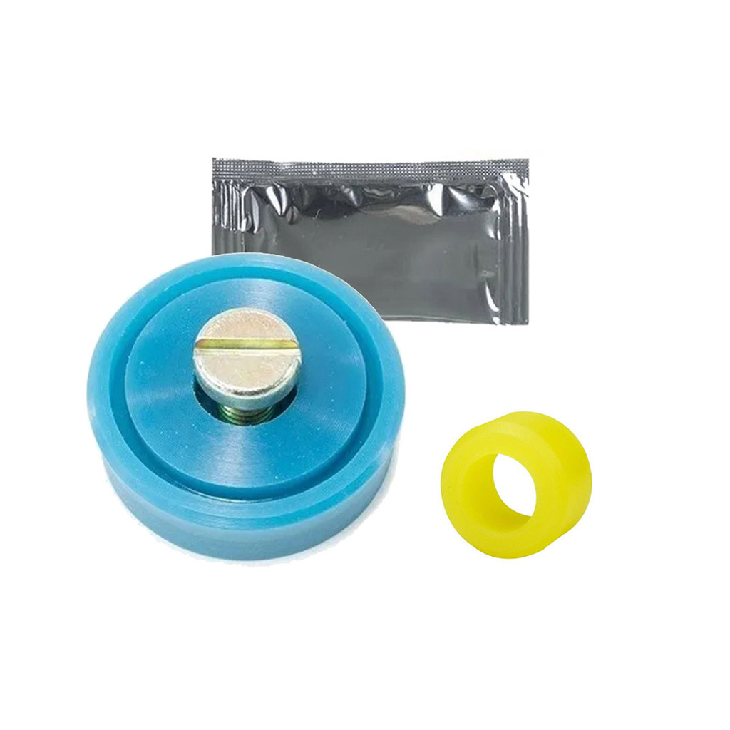 Kit Bucha Pu Rossi Dione do Êmbolo Pistão e Anel De Vedação Cano