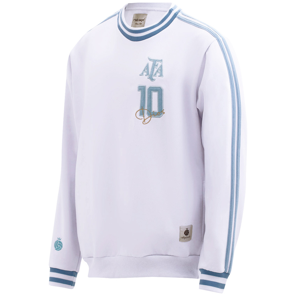 Moletom Argentina Retrô Dios Masculino - Men Clothes