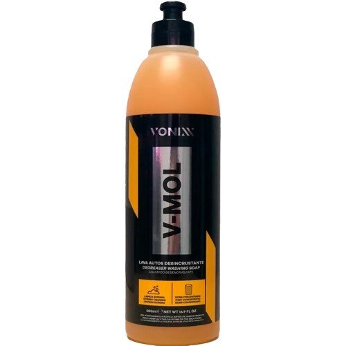 V-MOL CEREJA INTENSO 500ML VONIXX em Oferta na Shopee