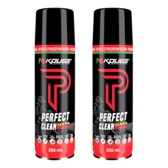 KIT 2UNI PERFECT CLEAN MOTO ( VIA TANQUE ) KOUBE