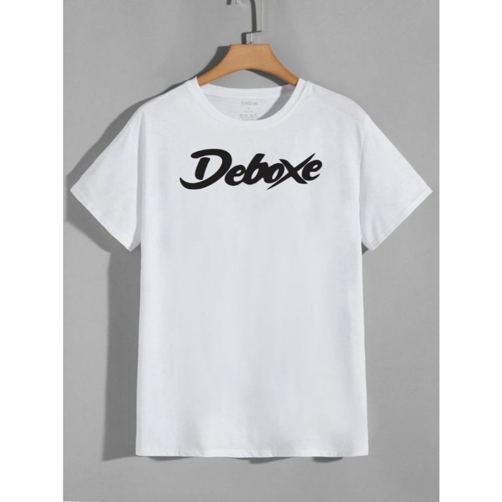 Camiseta Deboxe Music Equipe Som Automotivo Camisa Carro Camionete Pancadão Verão Unissex Masculino Feminino Casual