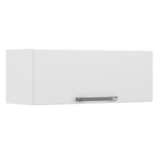 Armário Aéreo Para Lavanderia e Área de Serviço Itatiaia Florença 1 Porta Horizontal Branco Neve em Oferta na Shopee