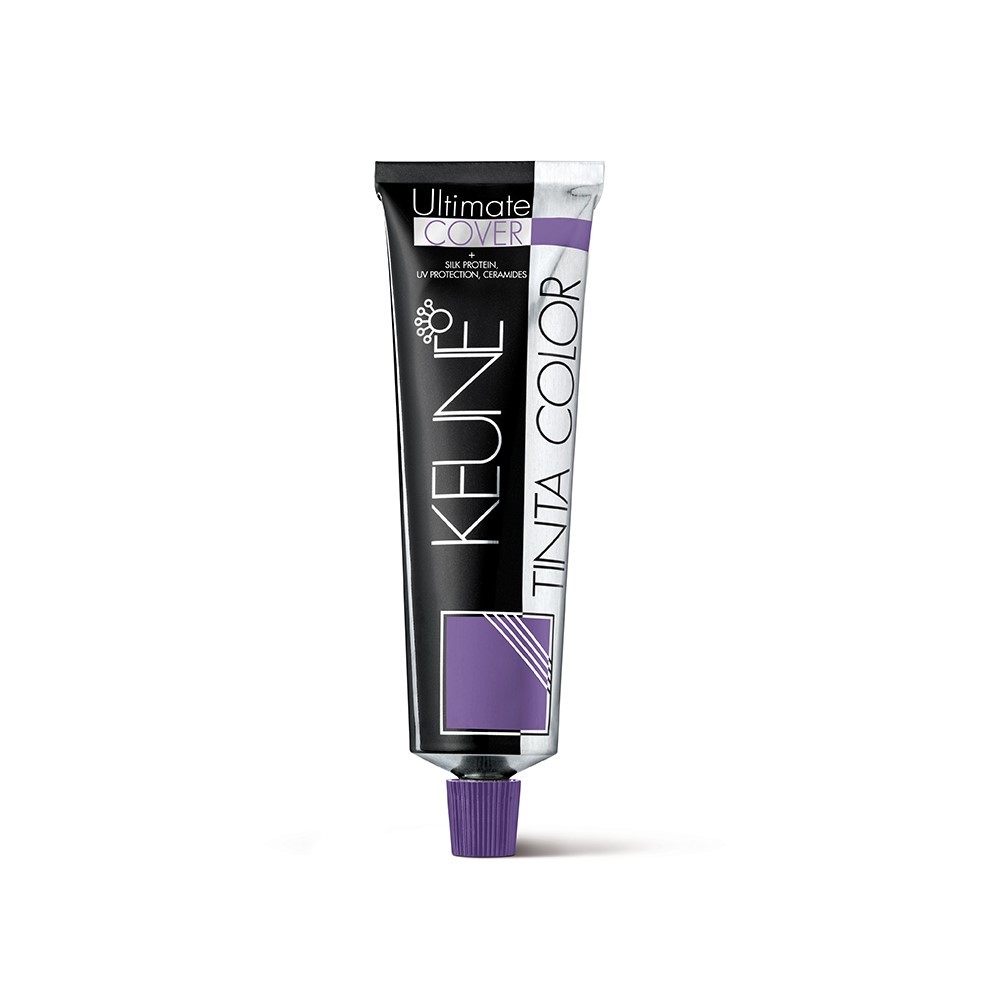 Keune Tinta Color Ultimate Cover 6.00 Loiro Escuro - Coloração 60ml em Oferta na Shopee