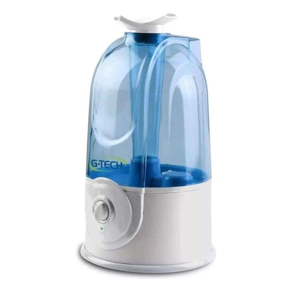Umidificador Ultra Sonico 3l G-tech Dual 110v/220v Branco
