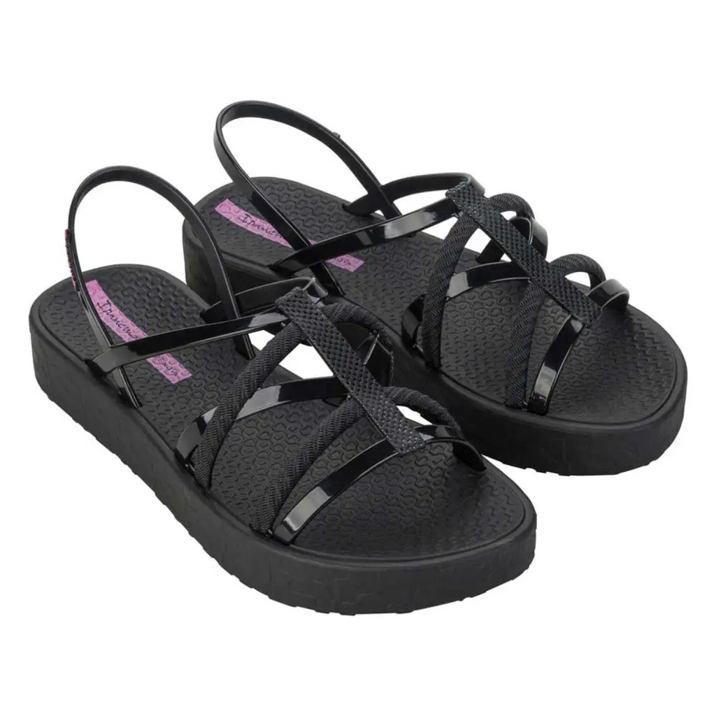 Sandália Casual Feminina Ipanema Diversa 27238 Confortável Original