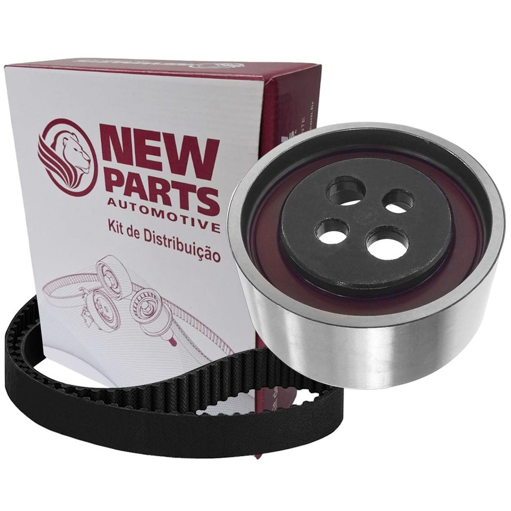 Kit Tensor Correia Dentada Palio Siena 1.0 8V Newparts em Oferta na Shopee