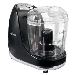 Mini Processador Oster Chrome 110V