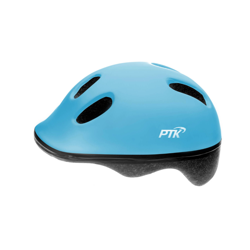 Capacete Infantil Ajustável Baby PTK Com Regulagem Menino Menina Bicicleta Patins Skate Patinete