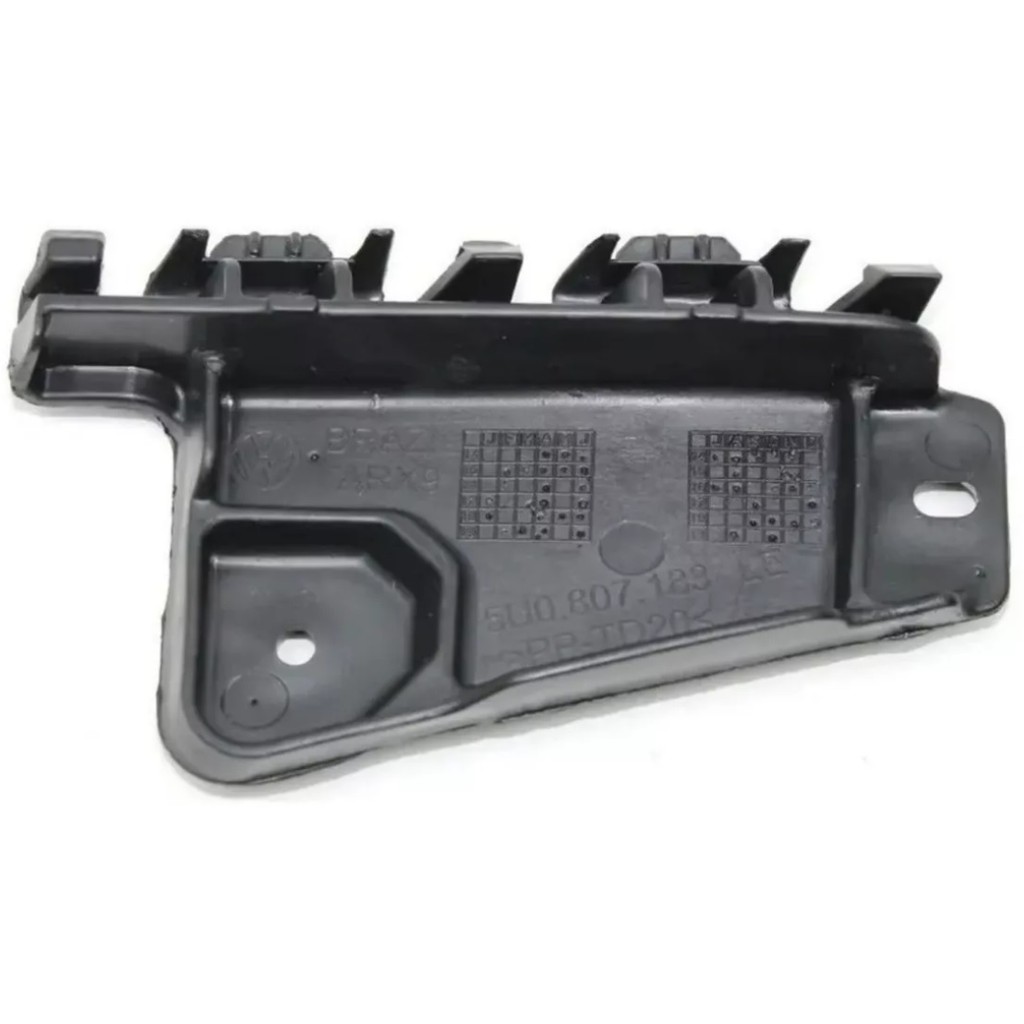 Suporte parachoque dianteiro esquerdo VW Gol Voyage Saveiro em Oferta na Shopee