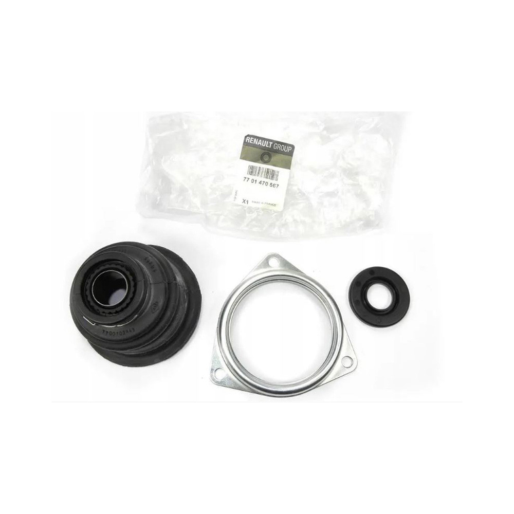 Coifa borracha lado câmbio Renault Clio Kangoo Twingo em Oferta na Shopee