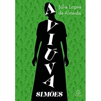 A VIÚVA SIMÕES autor JÚLIA LOPES DE ALMEIDA