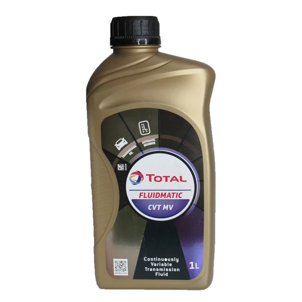 Óleo De Câmbio Cvt Duster Captur Original