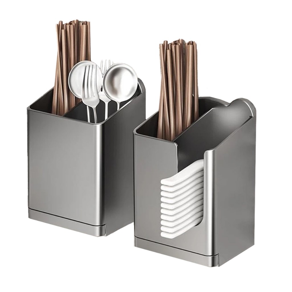 Porta Talheres Organizador Pia Escorredor 2 Lugares Oi-0601 em Oferta na Shopee