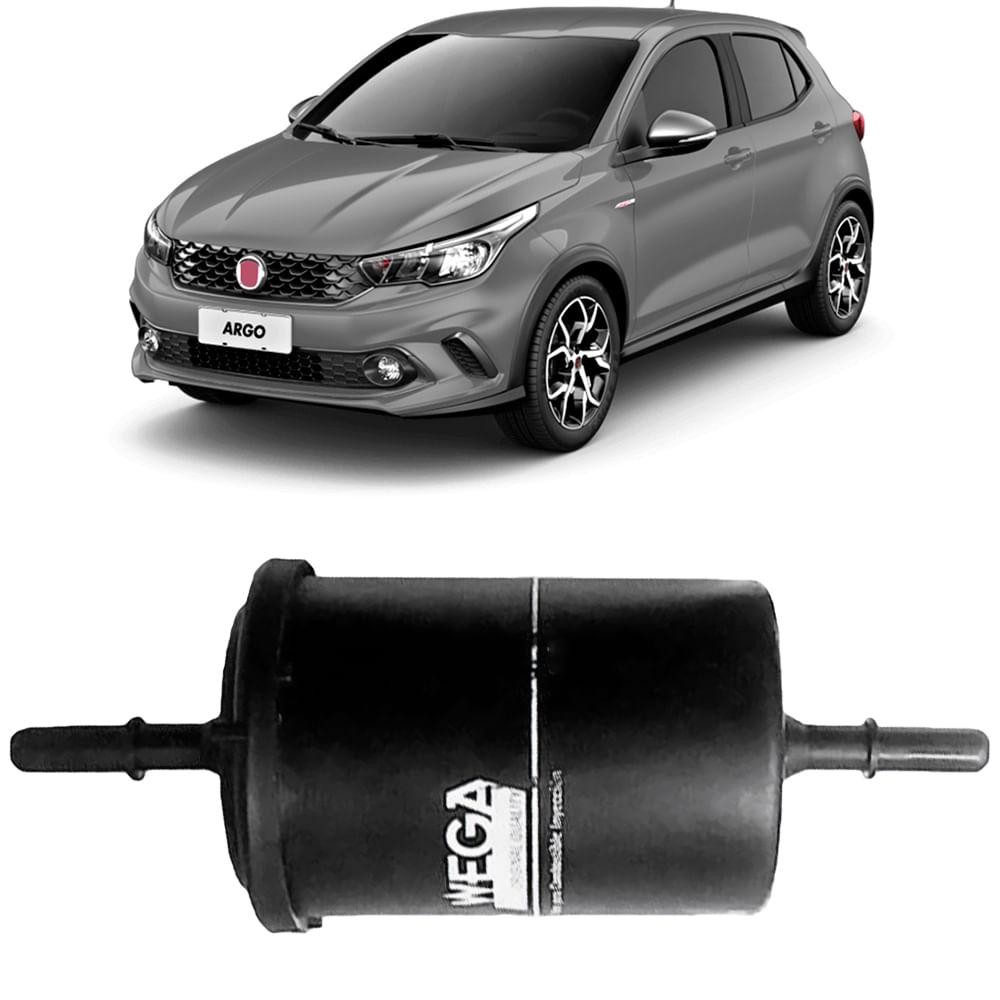 Filtro Combustível Argo 1.0 1.3 2017 a 2025 WEGA FCI-1660 em Oferta na Shopee