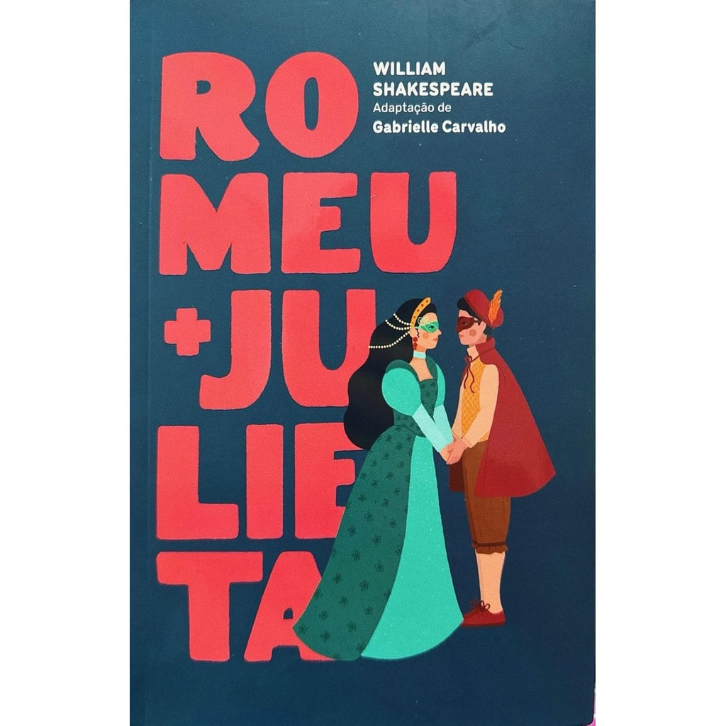 Romeu e Julieta | William Shakespeare em Oferta na Shopee