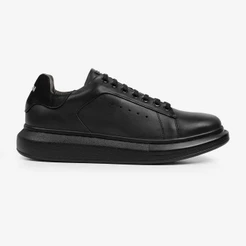 Tênis Couro Casual Ferracini Masculino Impulse 7614-570B