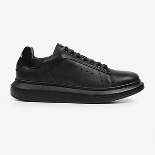 Tênis Couro Casual Ferracini Masculino Impulse 7614-570B