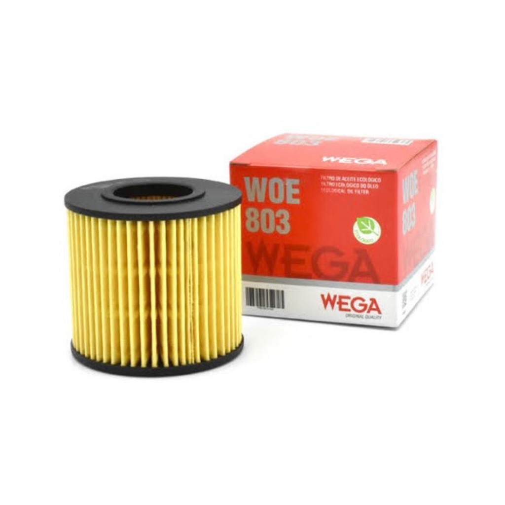 Filtro Óleo Wega WOE803 Corolla Prius / CT200h / Rav4 — imagem 2 de 2