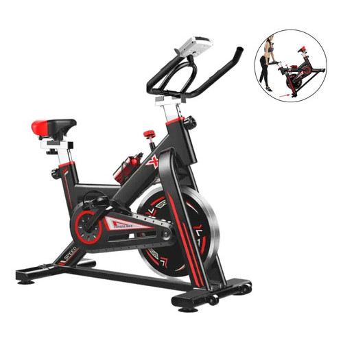 Bicicleta Ergométrica Spinning LG Store Profissional 13kg