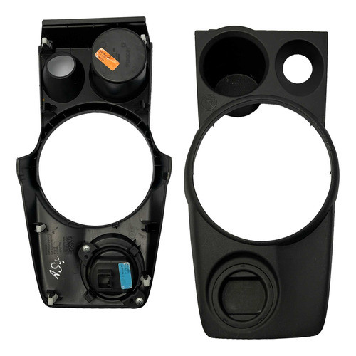 Moldura Porta Copos Mitsubishi Asx 2015 | Ca520545
