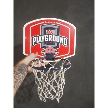 Tabela Basquete Infantil Brinquedo Bola Inclusa Estrutura Resistente Jogo Esporte Criança Diversão