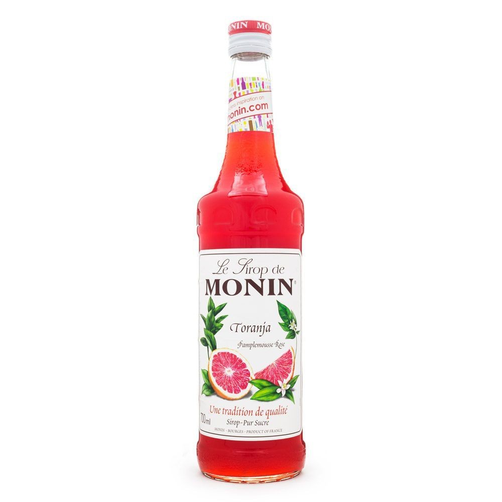 Xarope Monin Sabor Toranja Garrafa De 700ml - Food & Beverages
