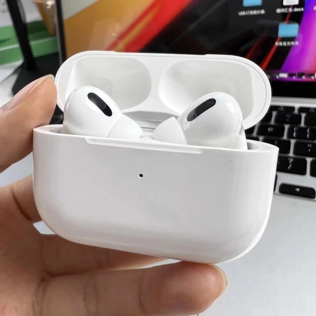 Fone de Ouvido Sem Fio Airpods PRO3 5 6 Estéreo Com Cancelamento De Ruído Bluetooth Pop-Up para IOS E Android em Oferta na Shopee