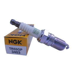 Vela de Ignição NGK TR55GP Ford Explorer, F150 - Cód.885