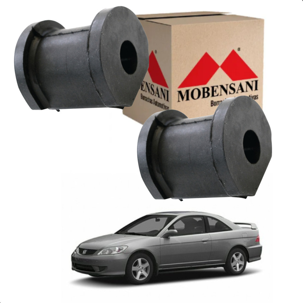 Bucha da Barra Estabilizadora 15mm Civic 2003 2004 2005 2006 em Oferta na Shopee